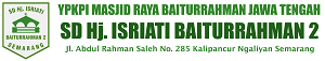 SD Hj. Isriati Baiturrahman 2